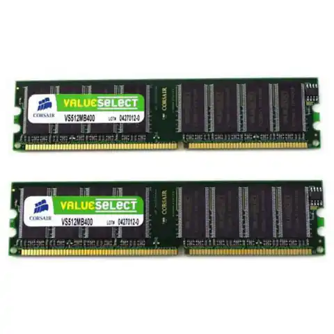 ⁨Pamięć CORSAIR DIMM DDR3 8GB 1600MHz 11CL 1.5V DUAL⁩ at Wasserman.eu