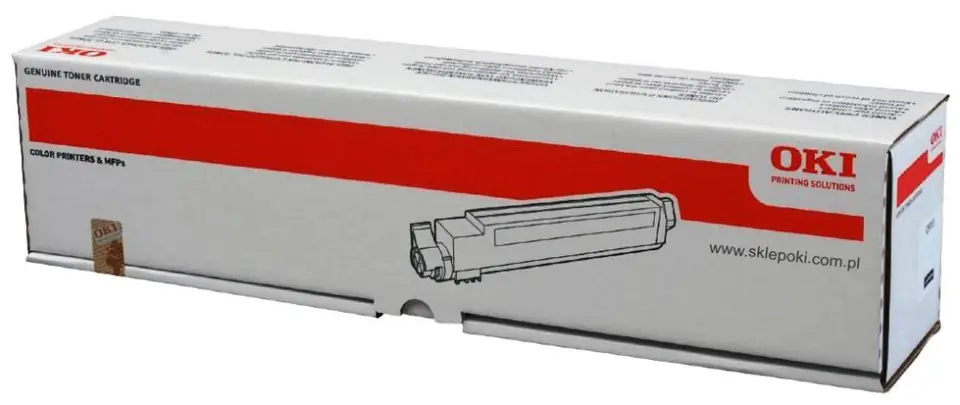 ⁨OKI Toner Cartridge 44992401⁩ at Wasserman.eu