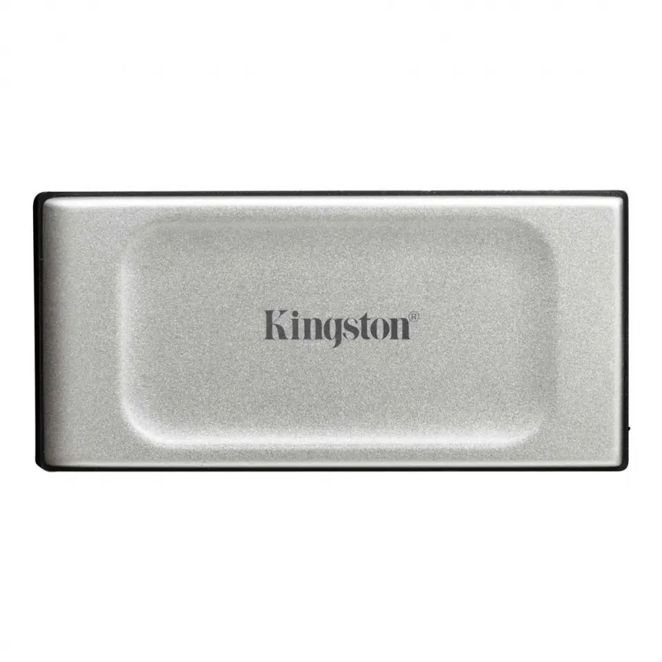 Dysk zewnętrzny SSD KINGSTON XS2000 (4TB /Czarno-srebrny ) w sklepie Wasserman.eu
