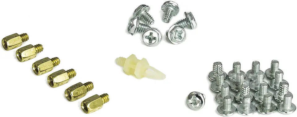 ⁨Set of screws Akyga AK-CA-03⁩ at Wasserman.eu