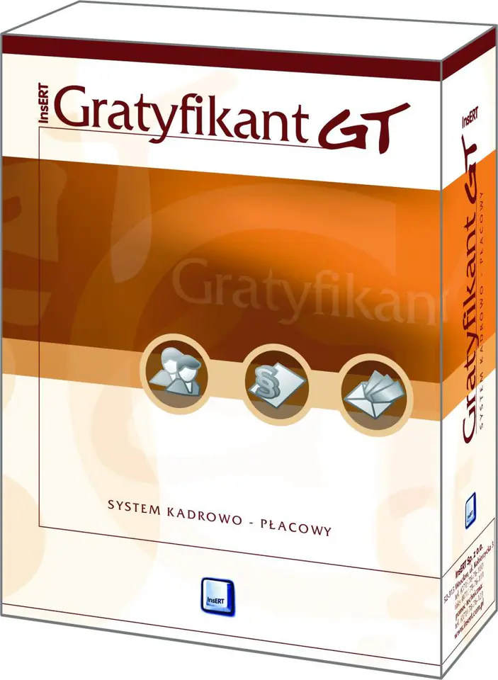 ⁨INSERT Gratyfikant GT Gratyfikant GT⁩ w sklepie Wasserman.eu