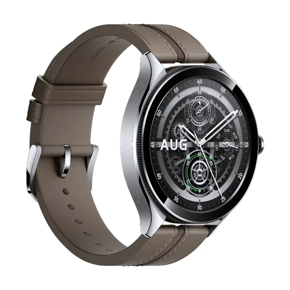 Watch 2 Pro Srebrny XIAOMI Srebrno-beżowy w sklepie Wasserman.eu