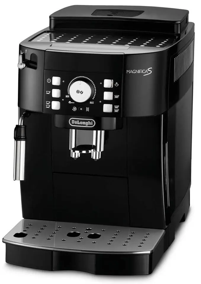 ⁨DeLonghi Magnifica S ECAM 21.117.B Espresso machine 1.8 L Fully-auto⁩ at Wasserman.eu