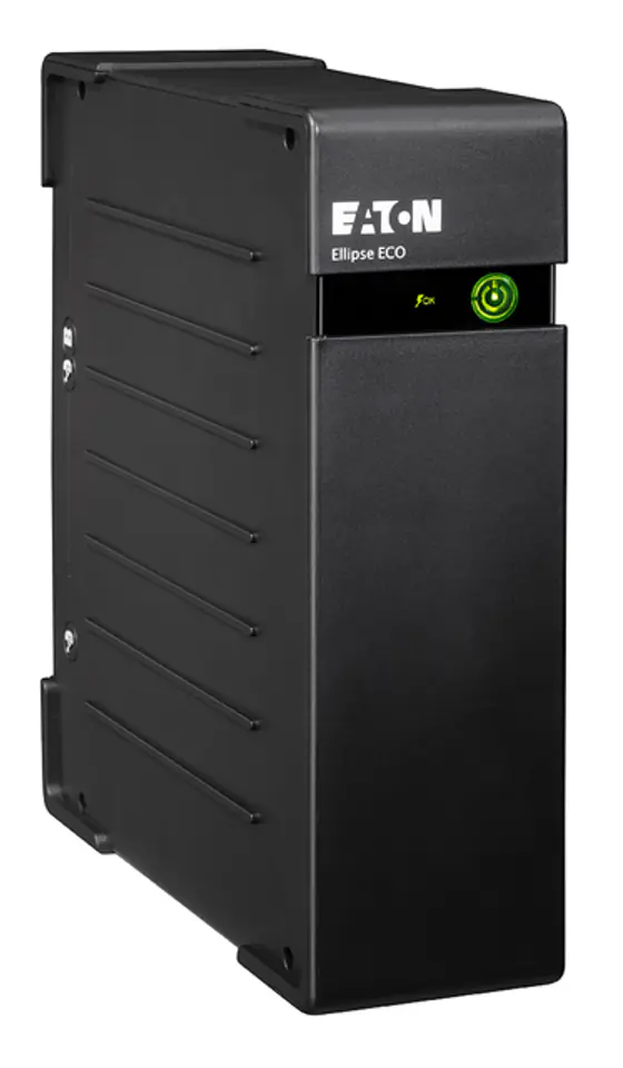 ⁨Uninterruptible power supply EATON Ellipse ECO 650 FR EL650FR 650VA⁩ at Wasserman.eu