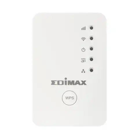 ⁨Edimax EW-7438RPN Mini 300 Mbit/s White⁩ at Wasserman.eu