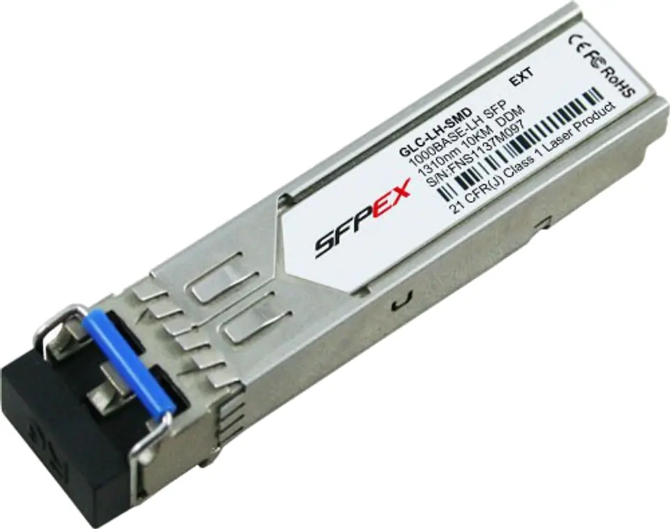 ⁨1000Base-LX/LH SFP Transceiver GLC-LH-SMD= **New Retail**⁩ w sklepie Wasserman.eu