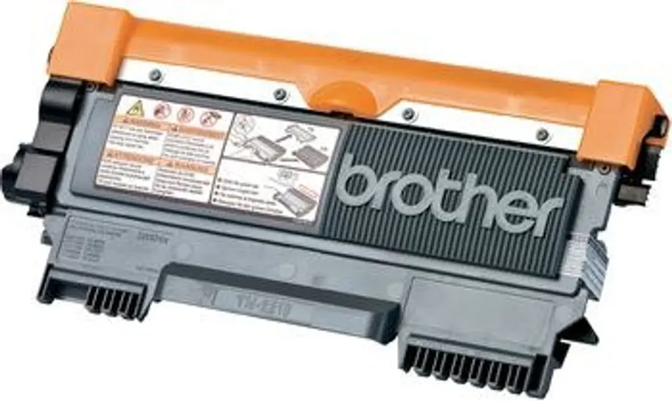 ⁨Toner cartridge BROTHER TN2210 Black⁩ at Wasserman.eu