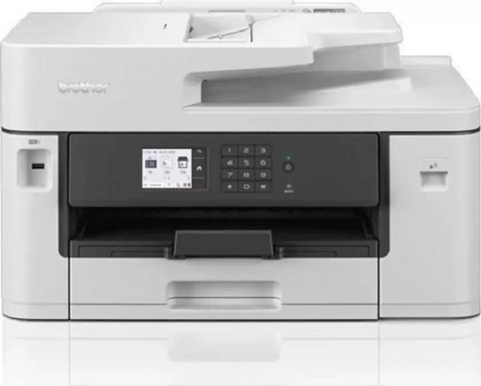 ⁨Brother MFC-J2340DW multifunction printer Inkjet A3 1200 x 4800 DPI Wi-Fi⁩ at Wasserman.eu