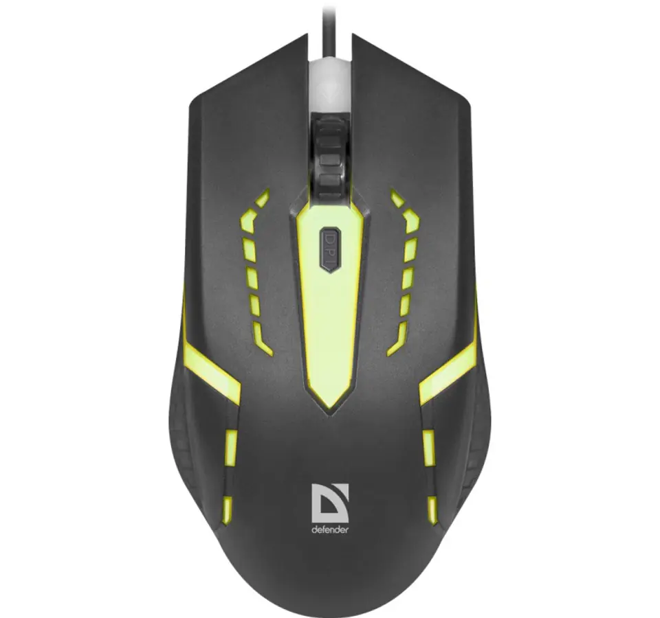 Mysz Przewodowa DEFENDER 52601 w sklepie Wasserman.eu
