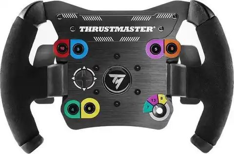 ⁨Thrustmaster Nakładka na kierownicę TM Open (4060114)⁩ w sklepie Wasserman.eu