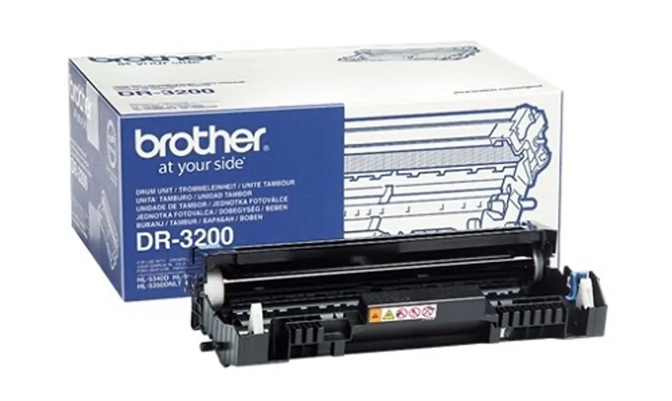 ⁨Brother DR-3200 printer drum Original⁩ at Wasserman.eu