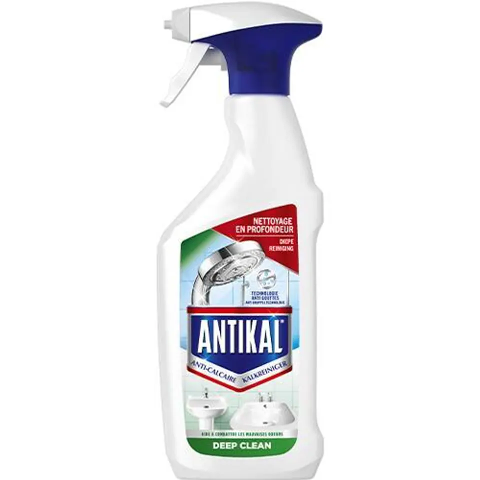 ⁨Antikal  Deep Clean Środek na Kamień  500 ml⁩ w sklepie Wasserman.eu