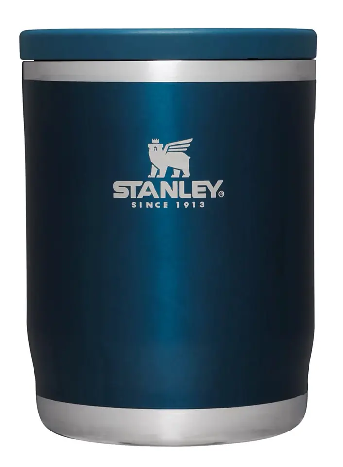 ⁨STANLEY DINNER THERMOS THE ADVENTURE 0.53 L - ABYSS⁩ at Wasserman.eu