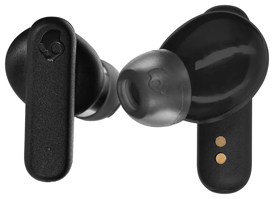 ⁨Skullcandy Smokin Buds True Wireless - in-ear headphones, black⁩ at Wasserman.eu