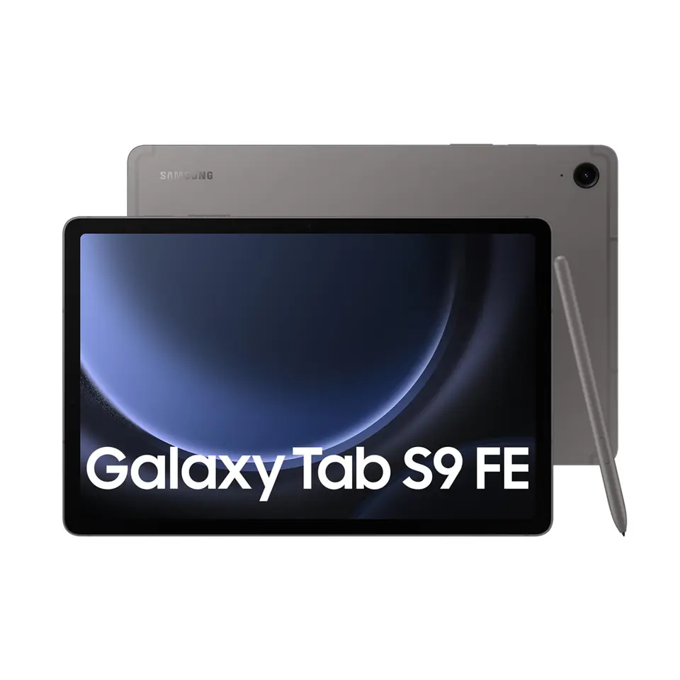 ⁨Samsung Galaxy Tab S9 FE 10.9 (X516) 5G 6/128GB Grey⁩ w sklepie Wasserman.eu