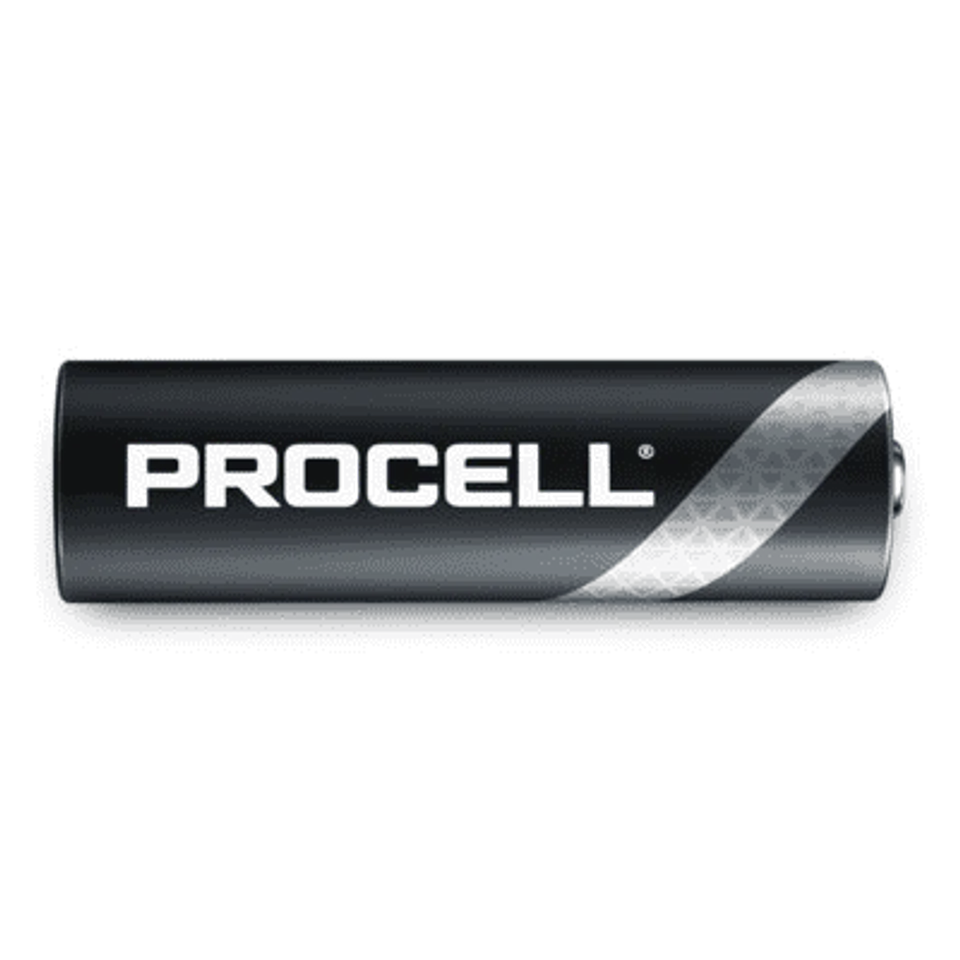 ⁨Bateria alkaiczna Duracell Procell LR6 AA 1szt⁩ w sklepie Wasserman.eu