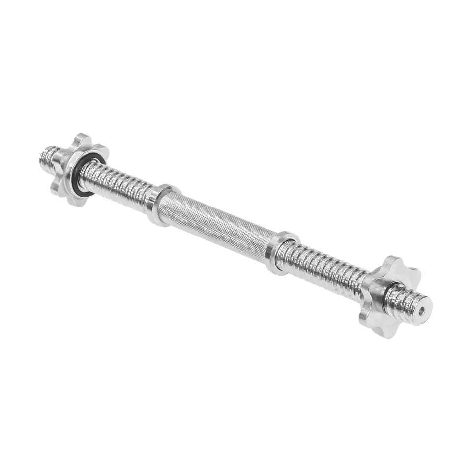 ⁨Gryf prosty 25mm , hantle 40cm 1.8kg, zestaw 2szt , REBEL ACTIVE⁩ w sklepie Wasserman.eu