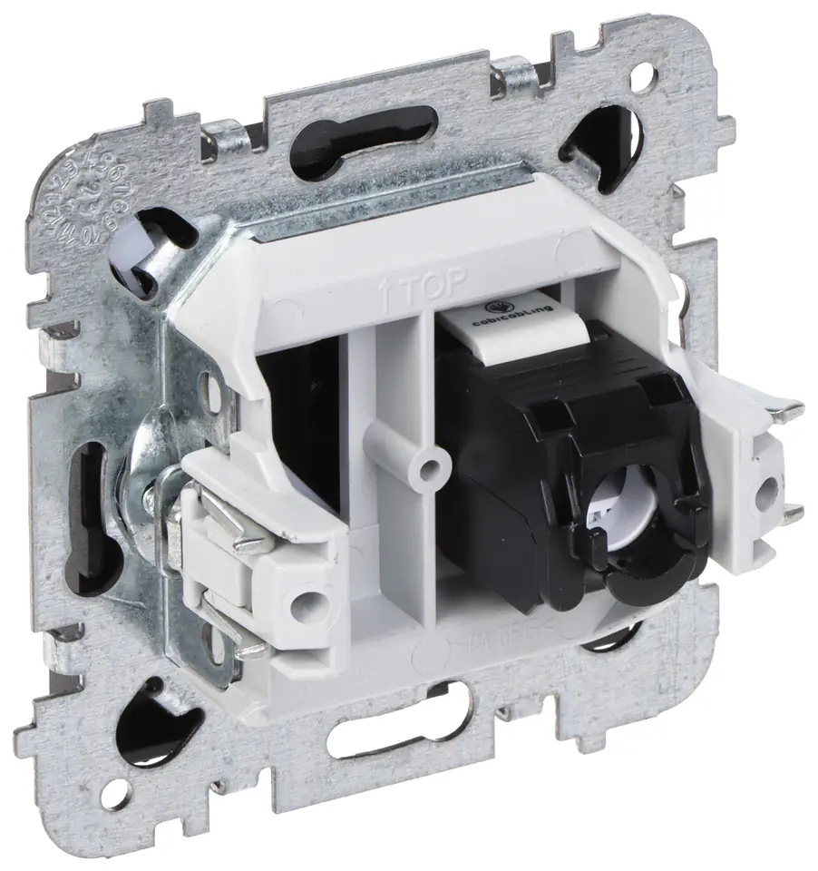GNIAZDO KOŃCOWE RJ-45 SANTRA/4148-19/EPN Elektro-Plast w sklepie Wasserman.eu