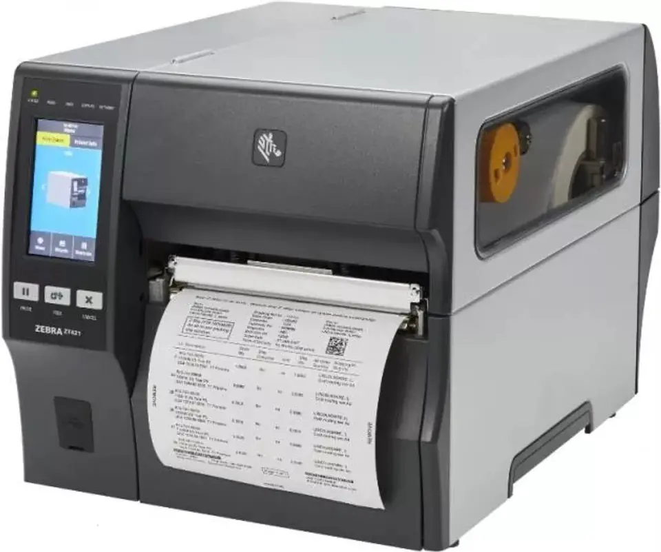 ⁨ZEBRA ZT42162-T0E0000Z Label Printer⁩ at Wasserman.eu