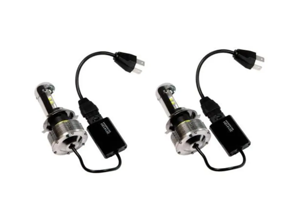 ŻARÓWKI H4-3 LED CREE w sklepie Wasserman.eu