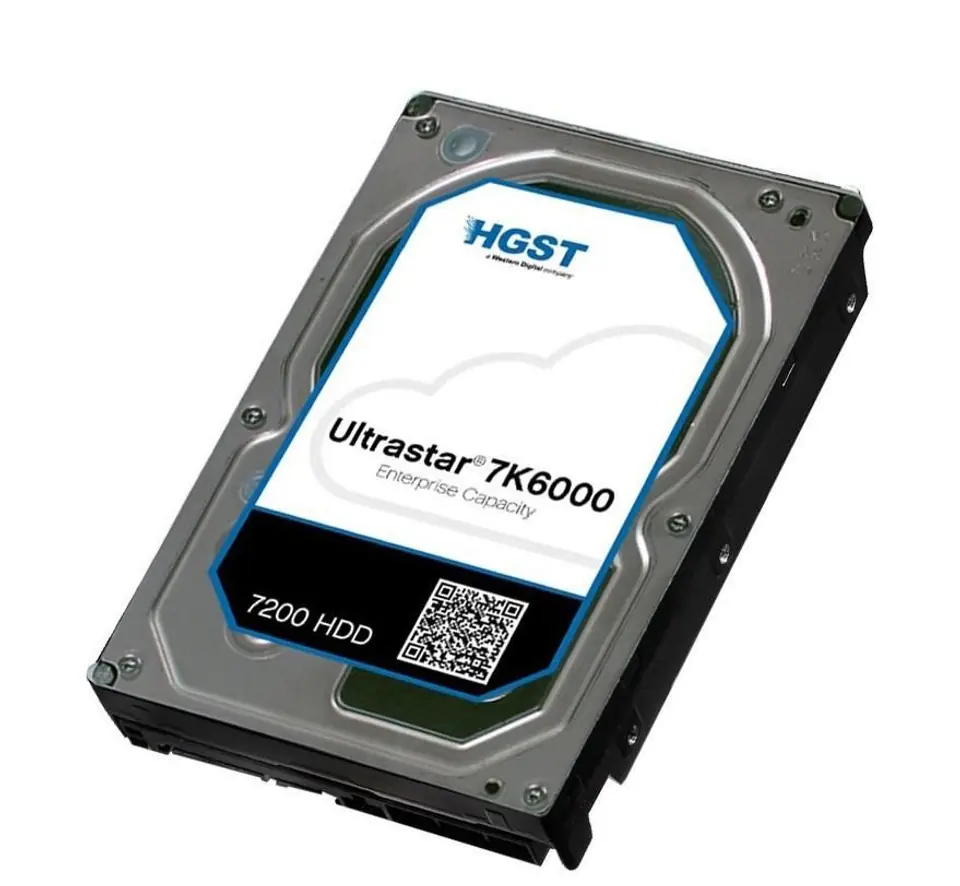 ⁨HGST Ultrastar DC HC 310 (7K6) 4 TB 0B36048 (4TB /3.5" /7200RPM )⁩ w sklepie Wasserman.eu