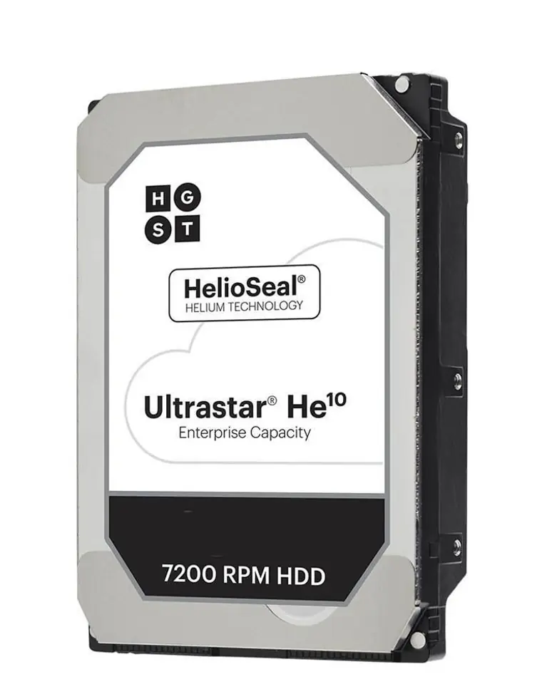 ⁨HGST Ultrastar DC HC 520 (He12)  12 TB 0F30146 (12 TB /3.5" /7200RPM )⁩ w sklepie Wasserman.eu