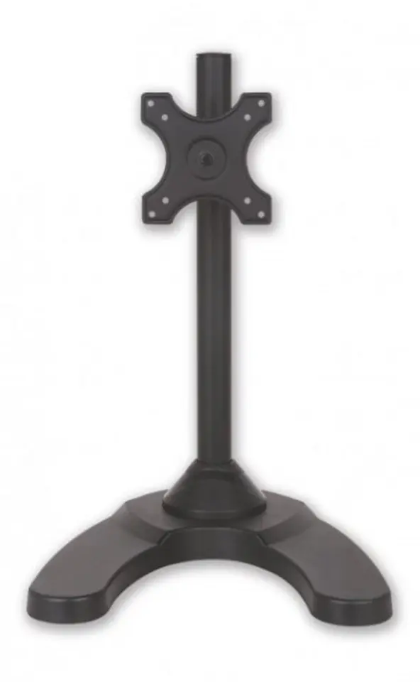 ⁨Stojak biurkowy Techly na monitor 303584 (13 - 27")⁩ w sklepie Wasserman.eu