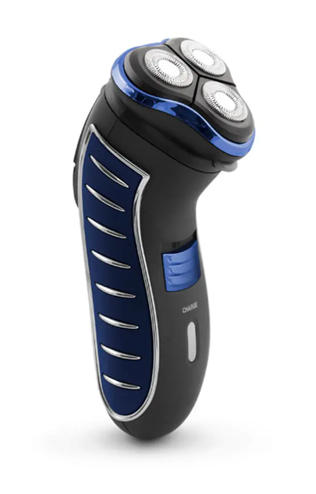 ELECTRIC SHAVER RAZOR BLUE EBG002B at Wasserman.eu