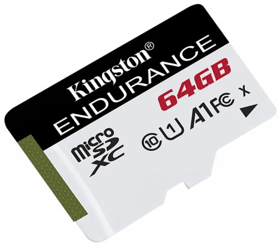 ⁨Karta pamięci KINGSTON 64 GB⁩ w sklepie Wasserman.eu
