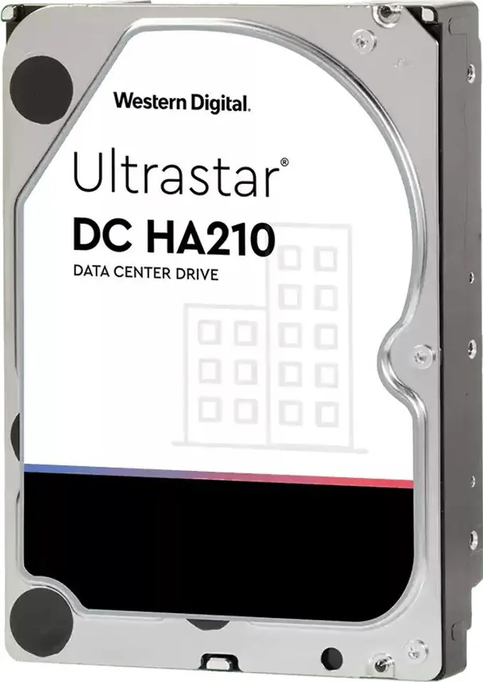 ⁨WD Ultrastar DC HA210 1W10001 (1TB /3.5" /7200RPM )⁩ w sklepie Wasserman.eu