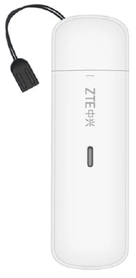 ⁨LTE Modem ZTE MF833U1 White⁩ at Wasserman.eu