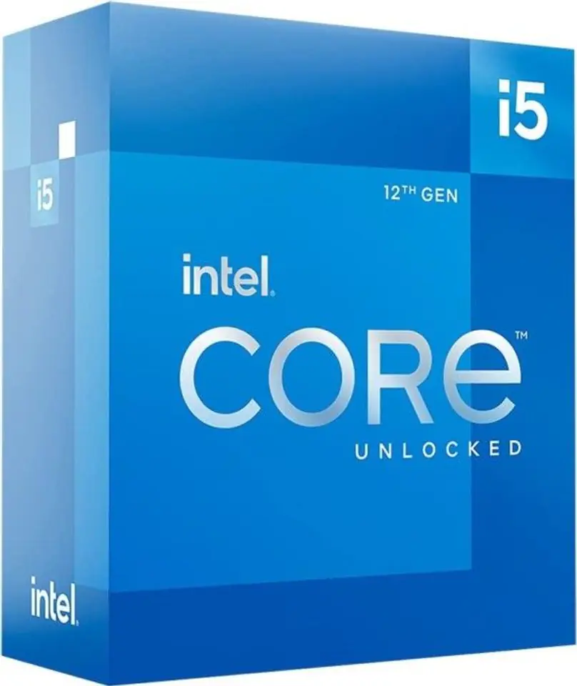 ⁨Procesor INTEL Core i5-12600K 3.7 GHz 16 MB MBBX8071512600K BOX⁩ w sklepie Wasserman.eu