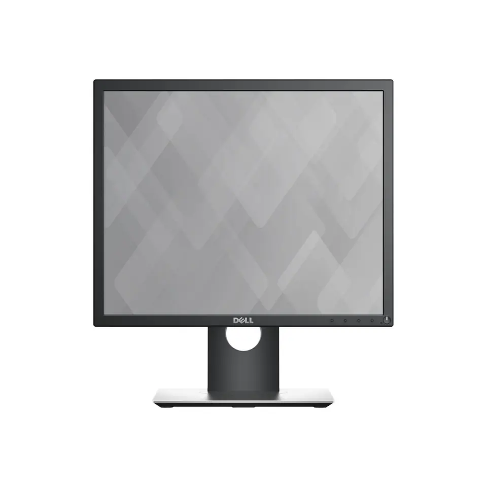 ⁨DELL 19" 1280 x 1024 P1917S Monitor Black⁩ at Wasserman.eu