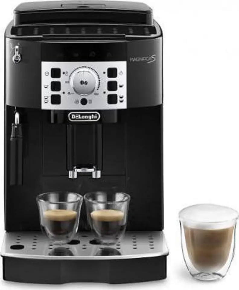 De’Longhi ECAM 22.115.B Fully-auto Espresso machine 1.8 L at Wasserman.eu