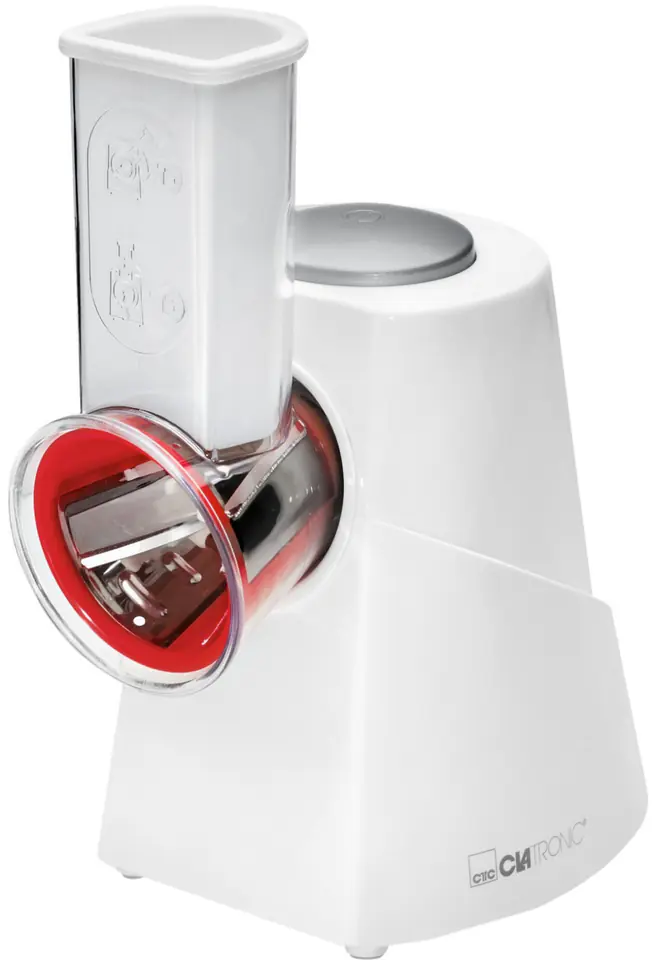 ⁨Clatronic ME 3604 electric grater White⁩ at Wasserman.eu