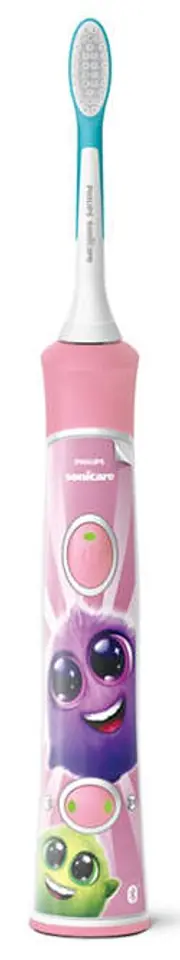 ⁨Szczoteczka soniczna PHILIPS HX6352/42 Biało-różowy⁩ w sklepie Wasserman.eu