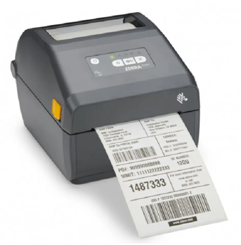 ⁨Drukarka etykiet ZEBRA ZD421 (ZD4A042-D0EE00EZ)⁩ w sklepie Wasserman.eu
