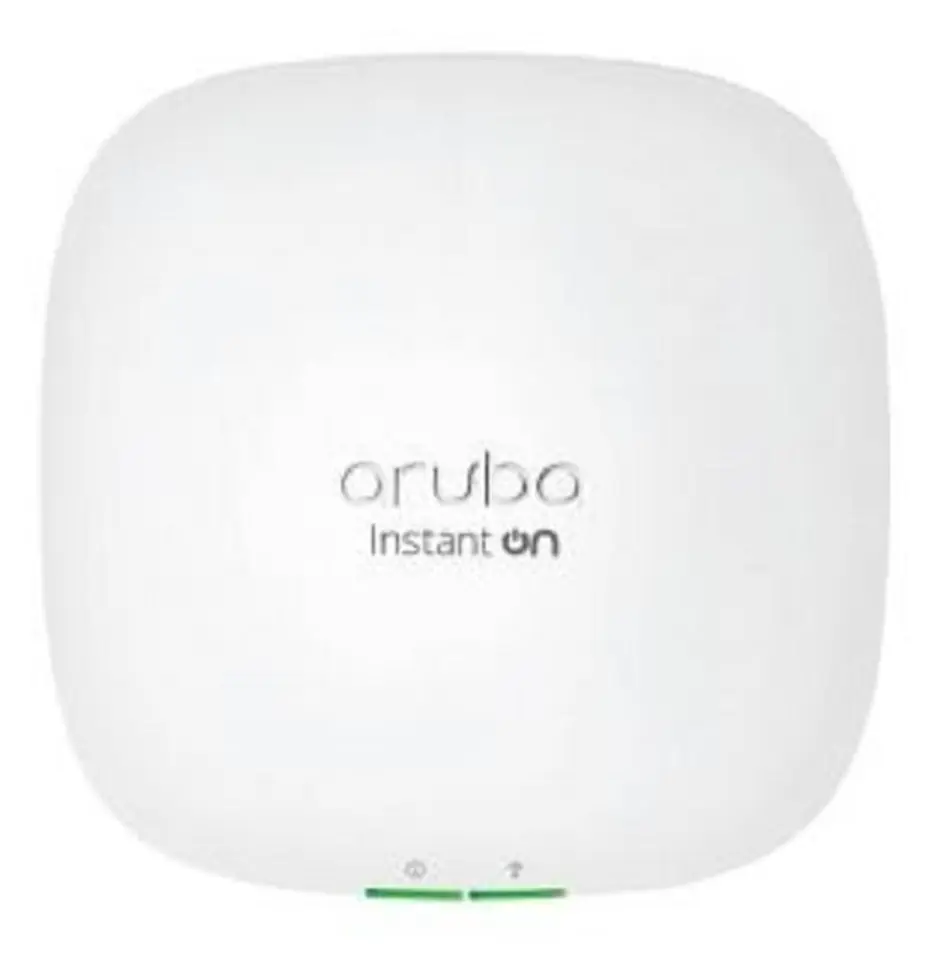 ⁨Aruba Instant On AP 22 (RW) AP R4W02A Access Point⁩ at Wasserman.eu