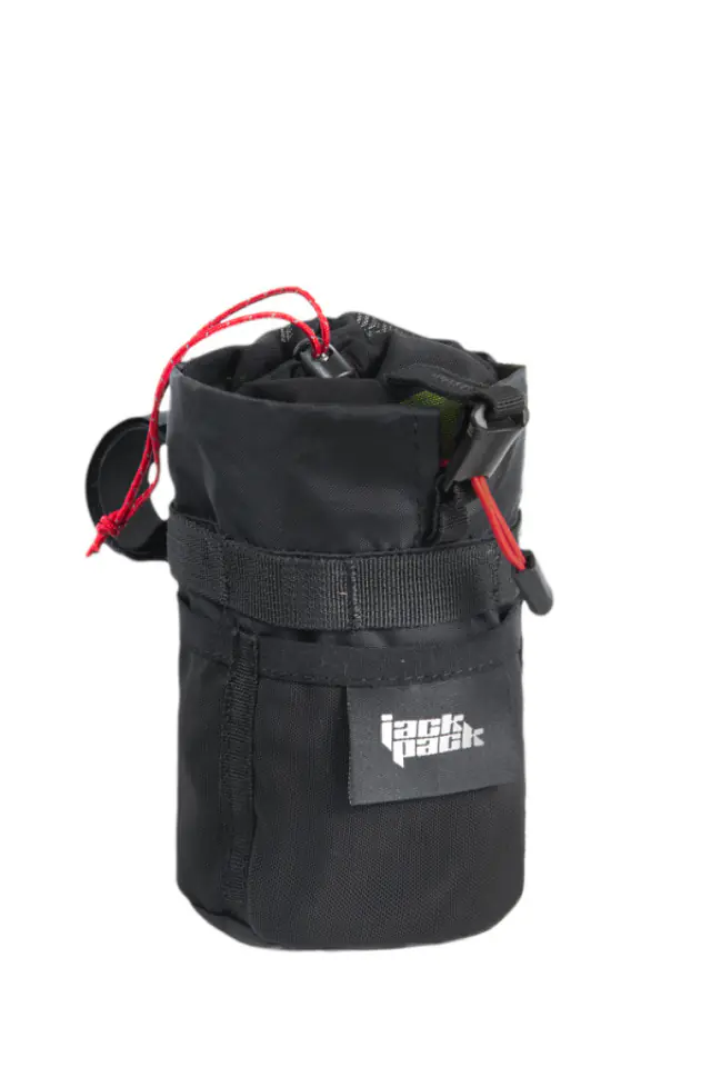 ⁨Bike bag for handlebars Jack Pack Canister 2.5⁩ at Wasserman.eu