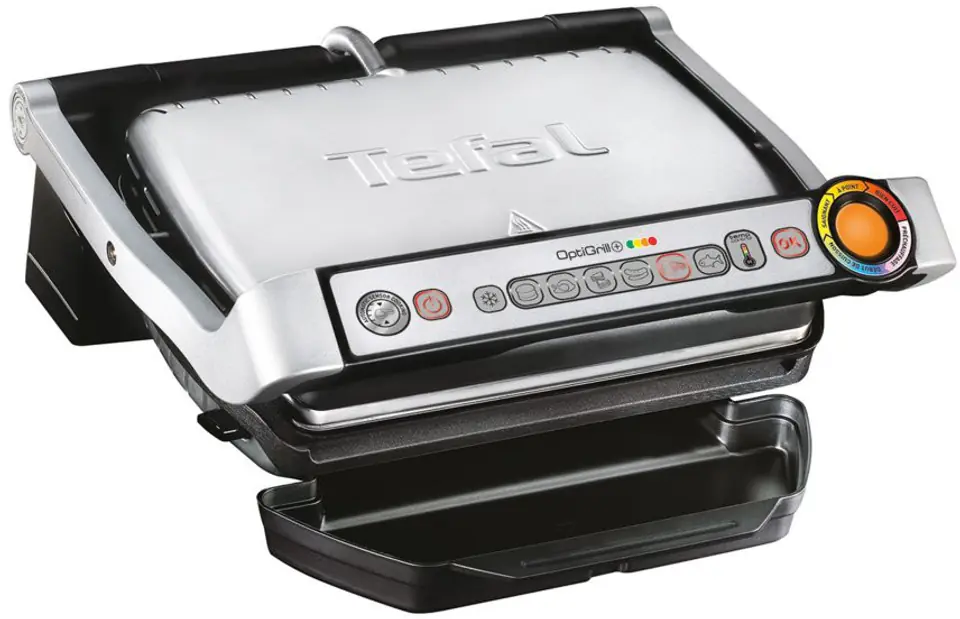 ⁨Grill Tefal OptiGrill +  GC712D⁩ at Wasserman.eu