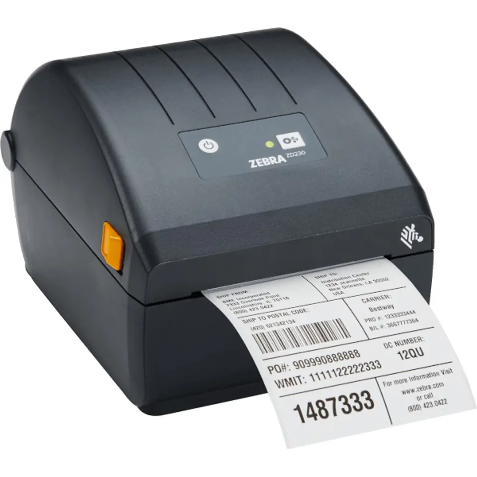 ⁨ZEBRA ZD23042-D0EG00EZ Label Printer⁩ at Wasserman.eu