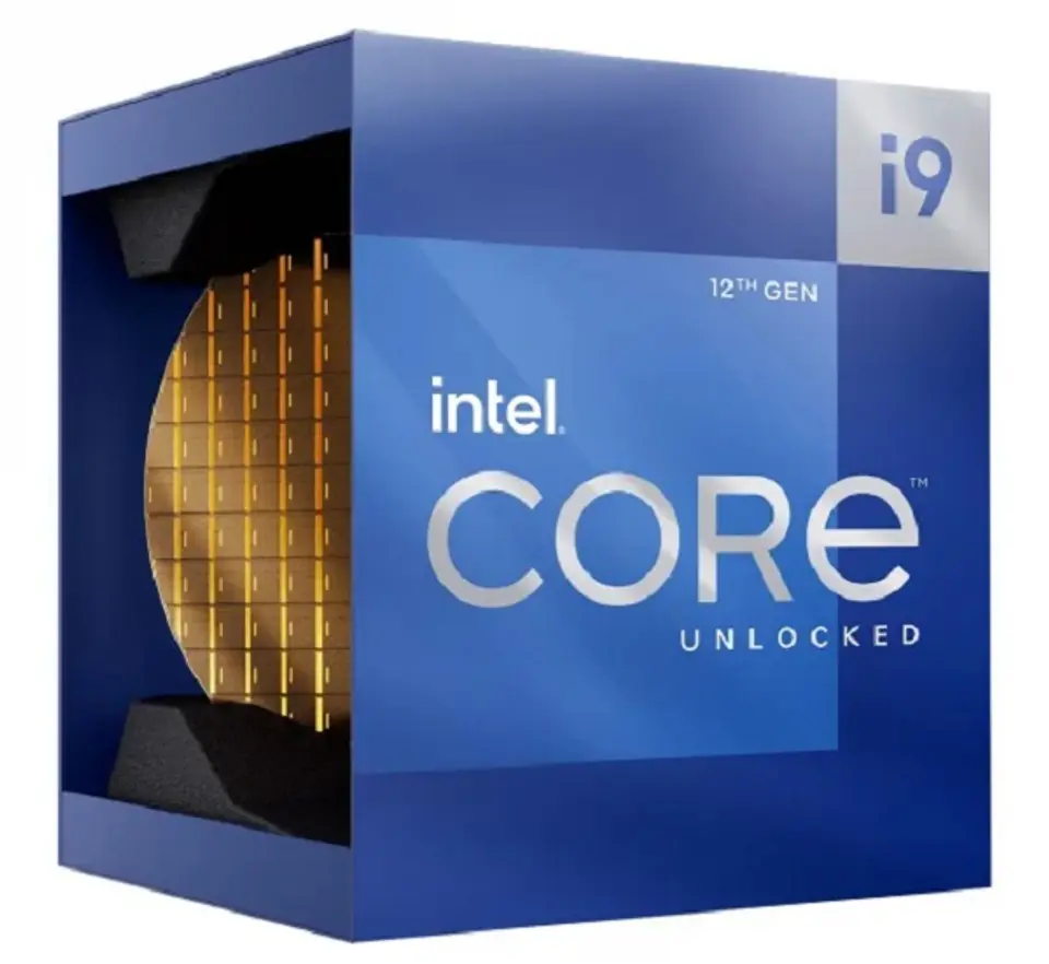 ⁨Intel Core i9-12900K processor 30 MB Smart Cache Box⁩ at Wasserman.eu