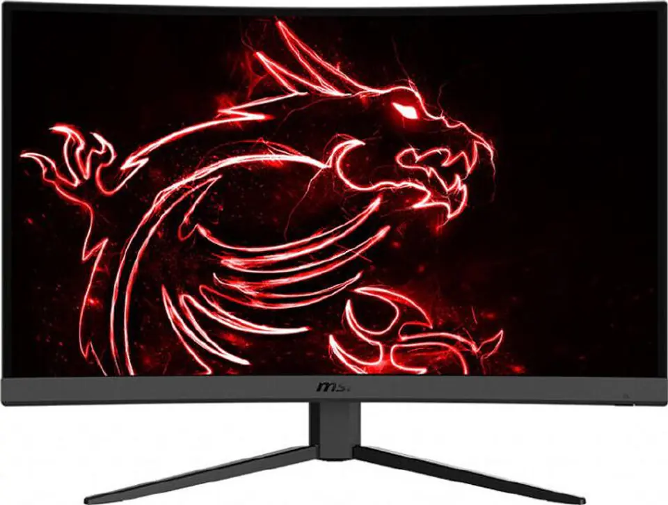 ⁨Monitor MSI OPTIX G32CQ4 (31.5" /VA /165Hz /2560 x 1440 /Czarny)⁩ w sklepie Wasserman.eu