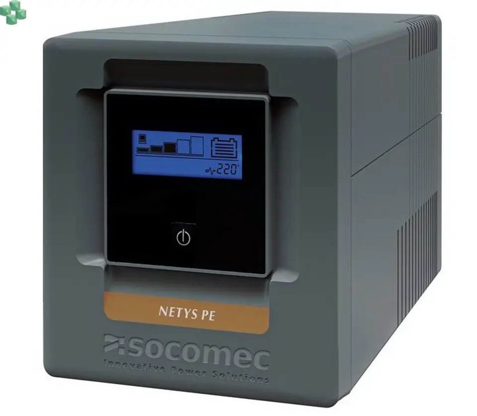 Zasilacz awaryjny SOCOMEC NPE-1000-LCD 1000VA w sklepie Wasserman.eu