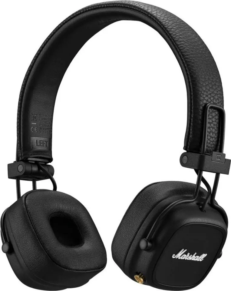 ⁨Marshall Major IV Headphones (001922580000)⁩ at Wasserman.eu