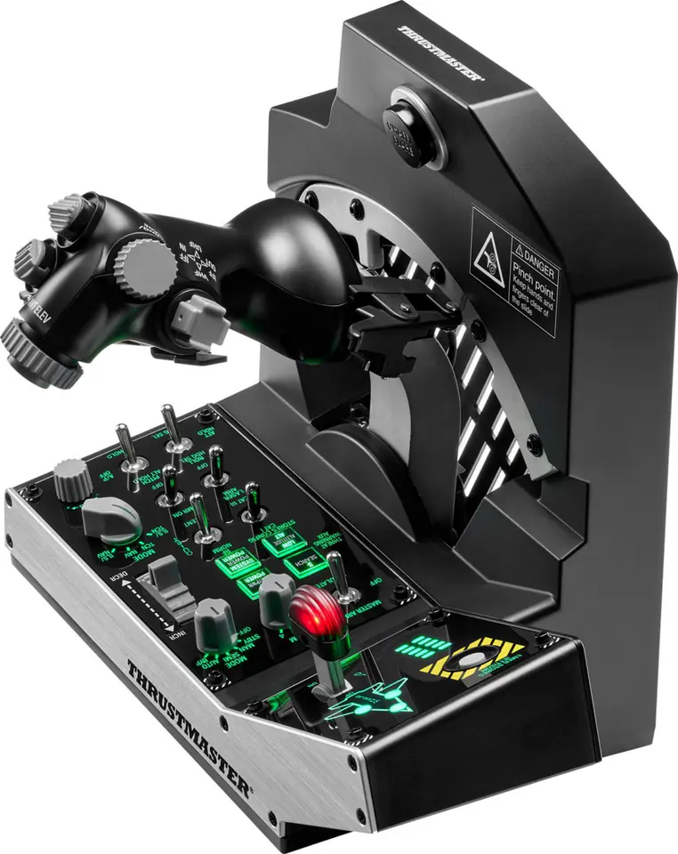 ⁨Joystick Thrustmaster Viper TQS Mission Pack (4060254)⁩ w sklepie Wasserman.eu