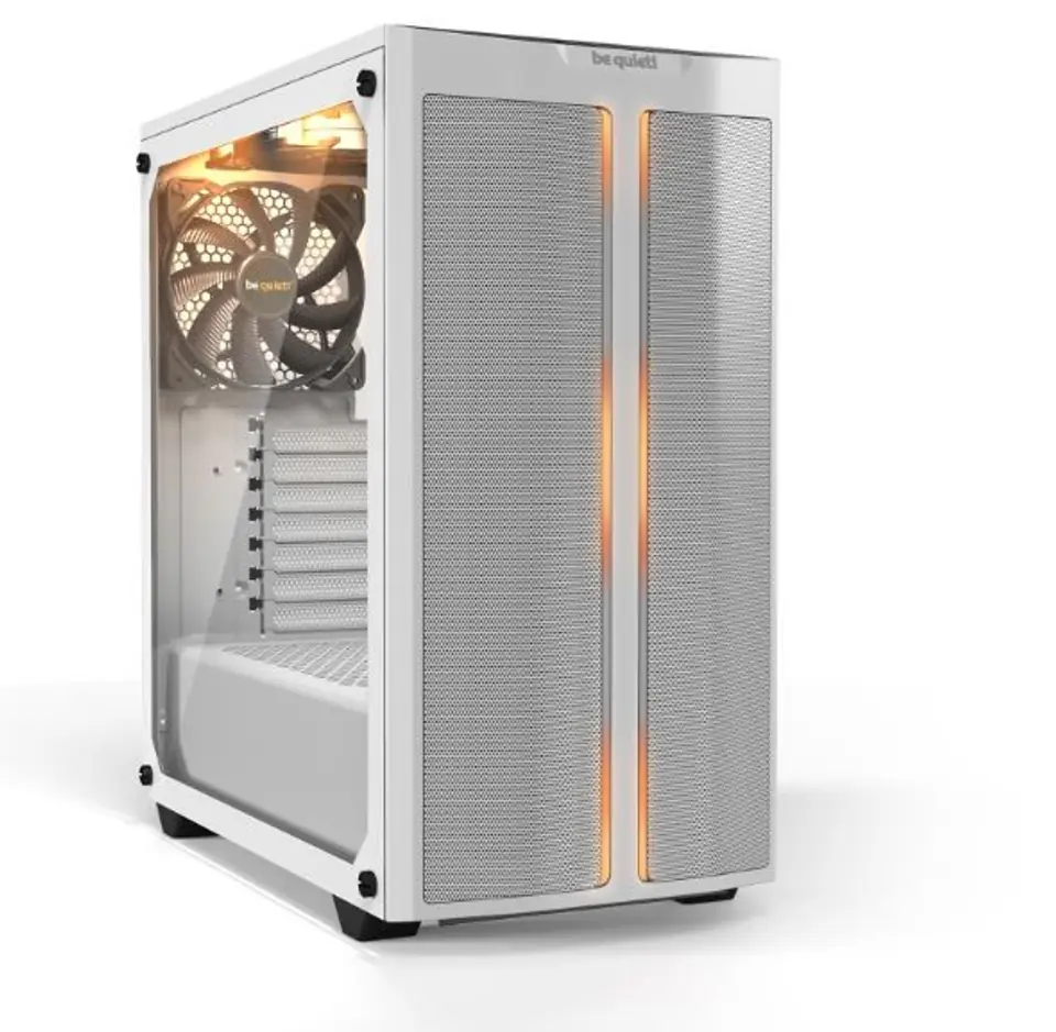 ⁨be quiet! Pure Base 500DX White⁩ at Wasserman.eu