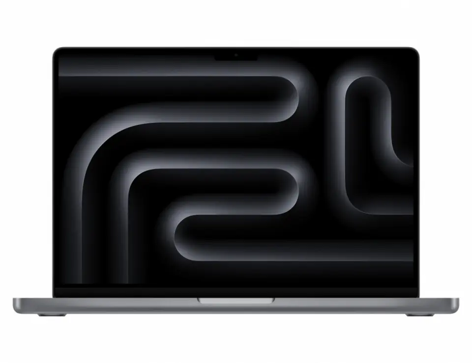 ⁨MacBook Pro 14 inch SG/8C/10C GPU/8G B/1TB⁩ at Wasserman.eu
