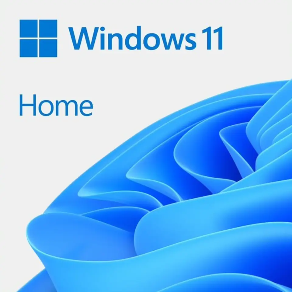 ⁨System operacyjny MICROSOFT Windows 11 Home ESD⁩ w sklepie Wasserman.eu