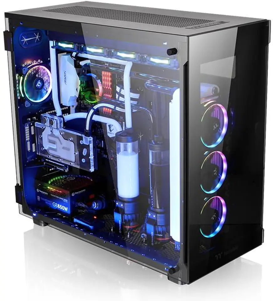 ⁨Obudowa THERMALTAKE CA-1I9-00F1WN-00⁩ w sklepie Wasserman.eu